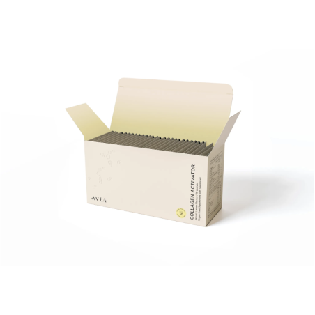 AVEA COLLAGEN ACTIVATOR Zitrone - Vegan (30 x 11,5 g)