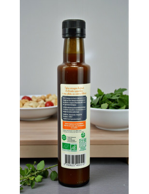 Aprikosenessig, Roh, Bio (250ml)