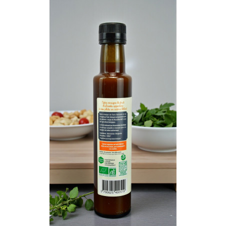 Aprikosenessig, Roh, Bio (250ml)