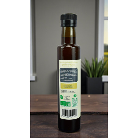 Bananenessig, Roh, Bio (250ml)