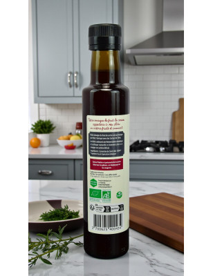 Kirschessig, Roh, Bio (250ml)