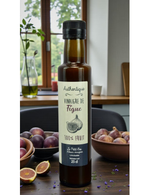 Feigenessig, Roh, Bio (250ml)