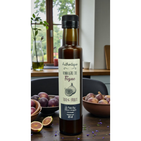 Feigenessig, Roh, Bio (250ml)