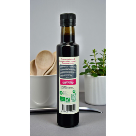 Himbeeressig, Roh, Bio (250ml)