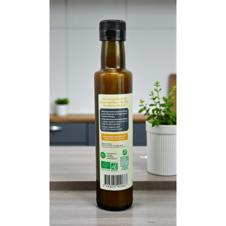 Mangoessig, Roh, Bio (250ml)