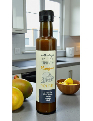 Mangoessig, Roh, Bio (250ml)