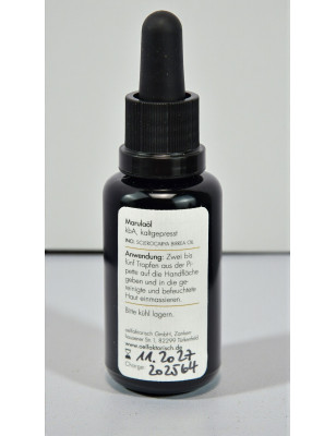 Marula Gesichts Öl, Bio (30ml)