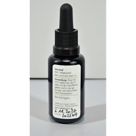 Marula Gesichts Öl, Bio (30ml)