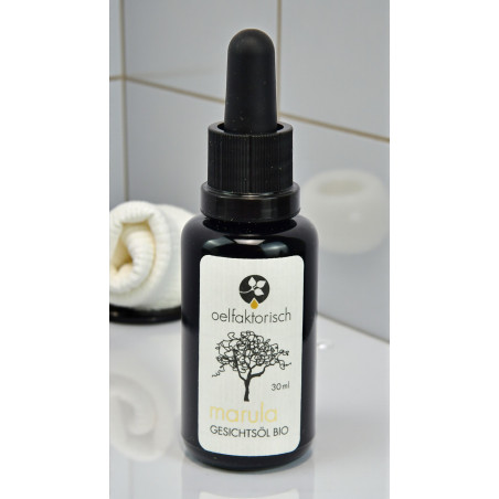 Marula Gesichts Öl, Bio (30ml)