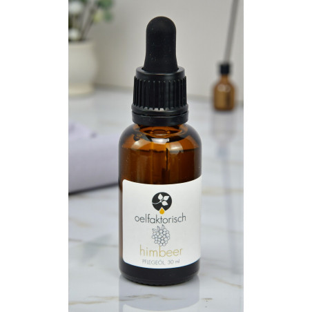 Himbeersamenöl, Bio - 30ml