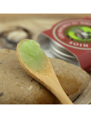 Fußbalsam, Bio, 30ml  - LES BAUMES DU HIBOU (Soin des Pieds)