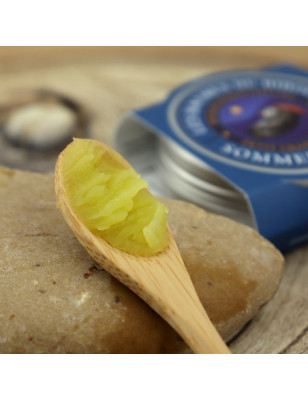 Schlafbalsam, Bio, 30ml - LES BAUMES DU HIBOU (Sommeil Paisible)