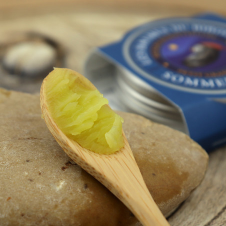 Schlafbalsam, Bio, 30ml - LES BAUMES DU HIBOU (Sommeil Paisible)