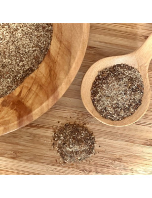 Mariendistelsamen Pulver, Bioland, hochdosiert - 400g