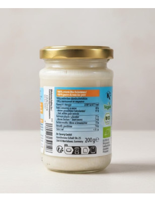 Kokosmus, Dr. Goerg, bio - 200g Glas