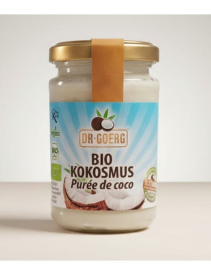 Kokosmus, Dr. Goerg, bio - 200g Glas
