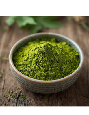 Brennnessel Pulver, Bio- und Rohkostqualität - 200g